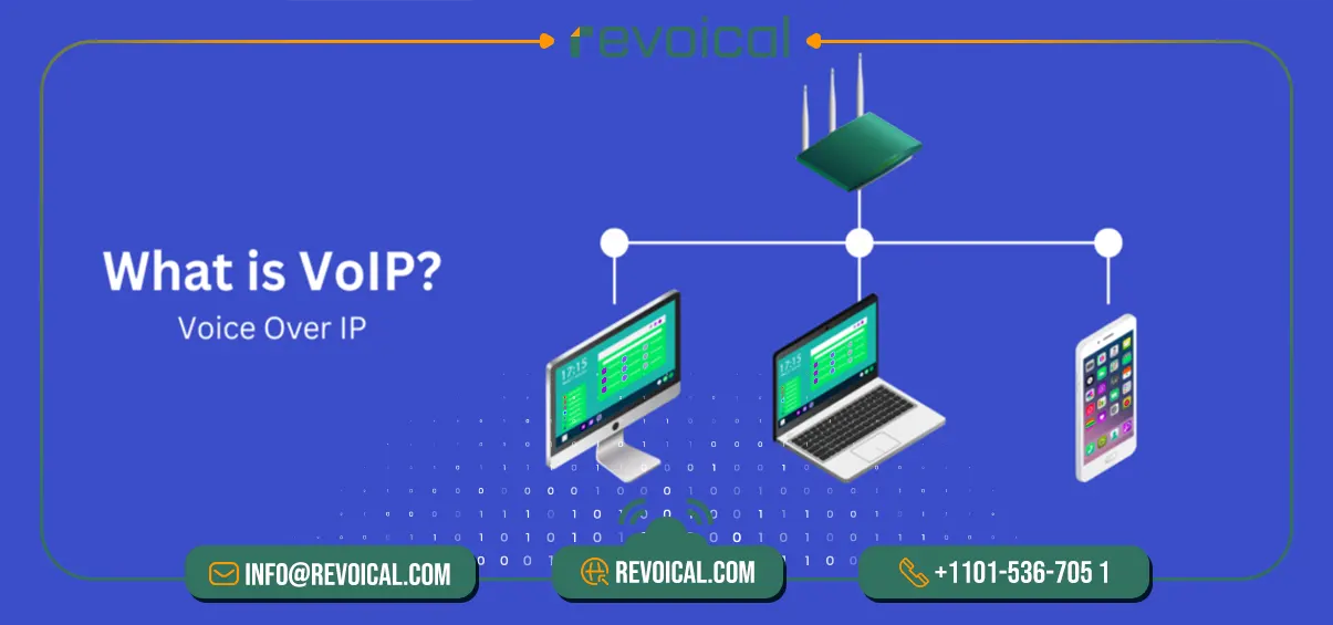 what is Voice over Internet Protocol