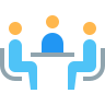 Icons8 meeting room 96