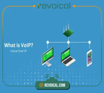 What is Voice over Internet Protocol