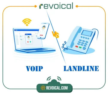VoIP vs Landline vs Mobile