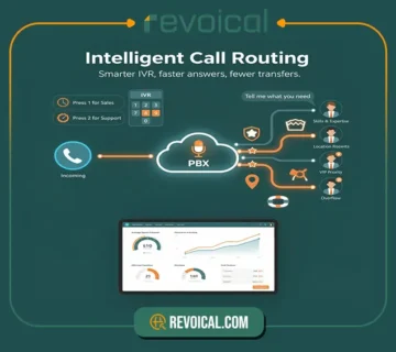 Intelligent Call Routing