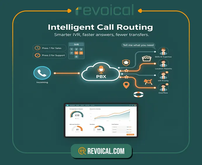 Intelligent Call Routing
