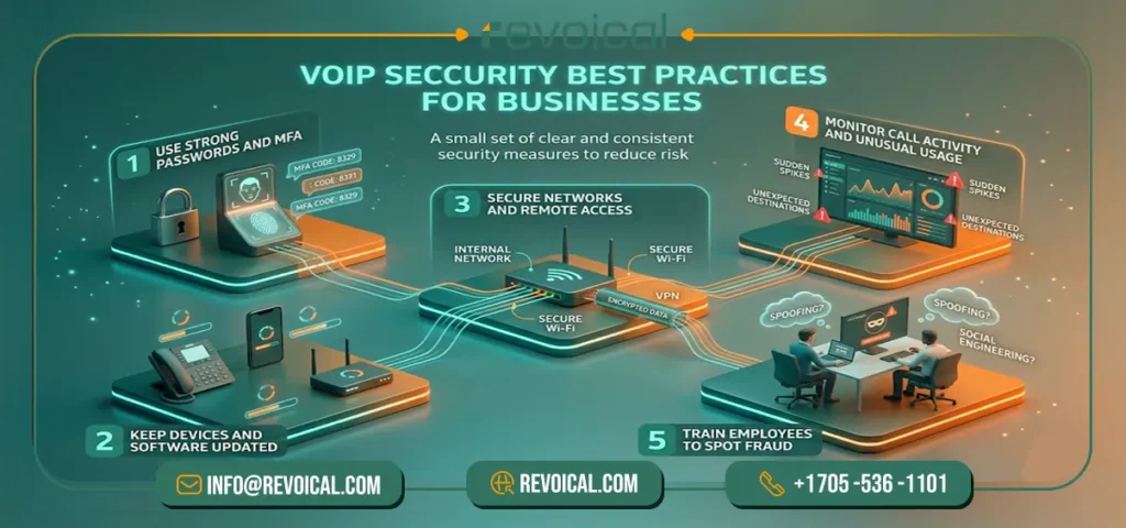 VoIP Security for Businesses