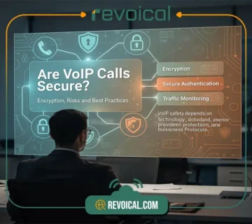 Voip security system