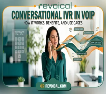 Conversational ivr