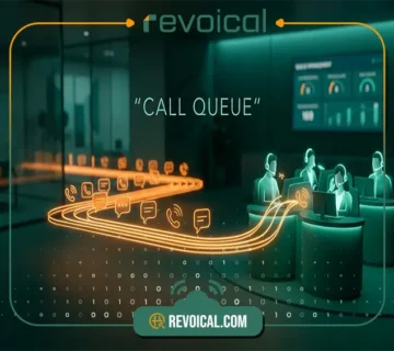 What is a call queue