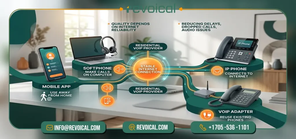 VoIP at Home