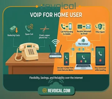 Voip for home user