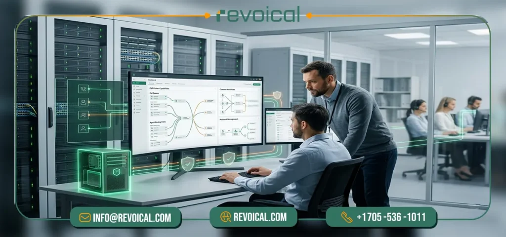 local PBX systems